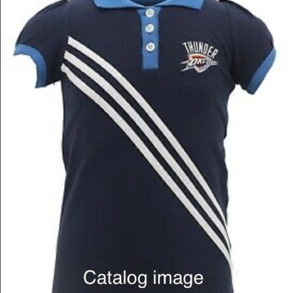 ⚡️OKC Thunder basketball Adidas dress⚡️